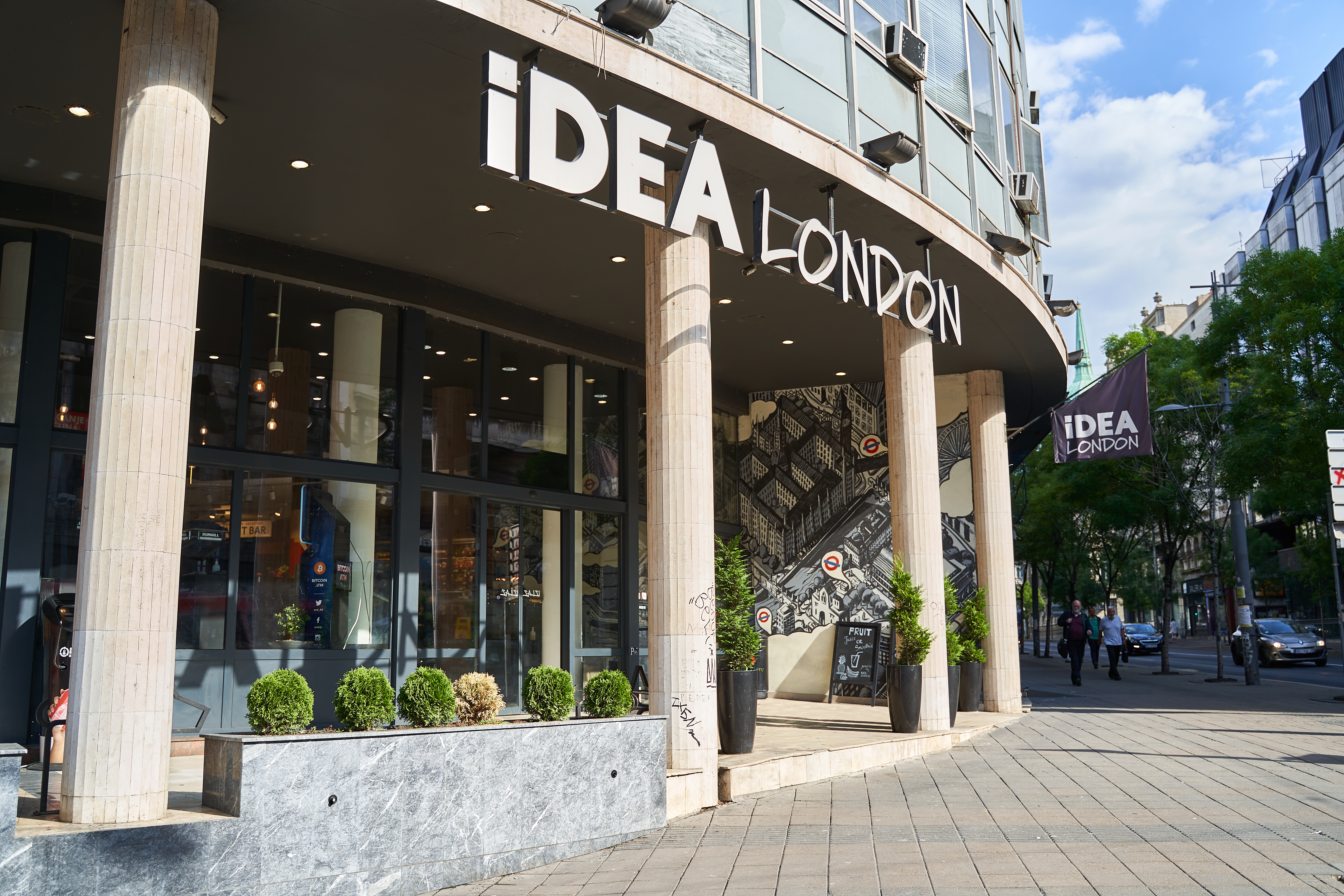 Brend - Idea London