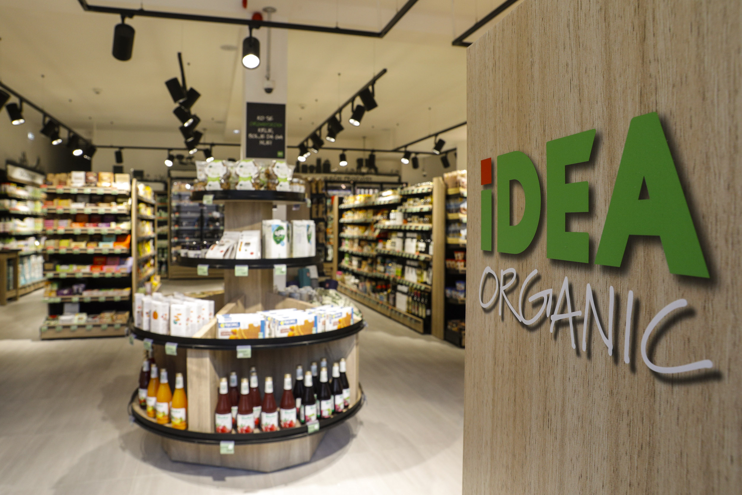 Brend - Idea organic