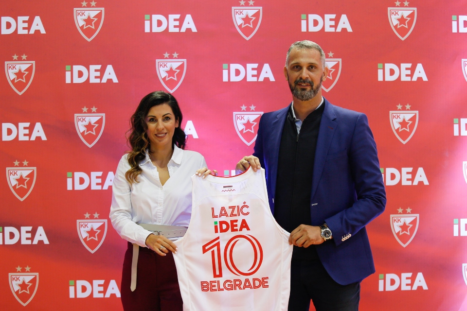 KKCrvenaZvezdaIDEA