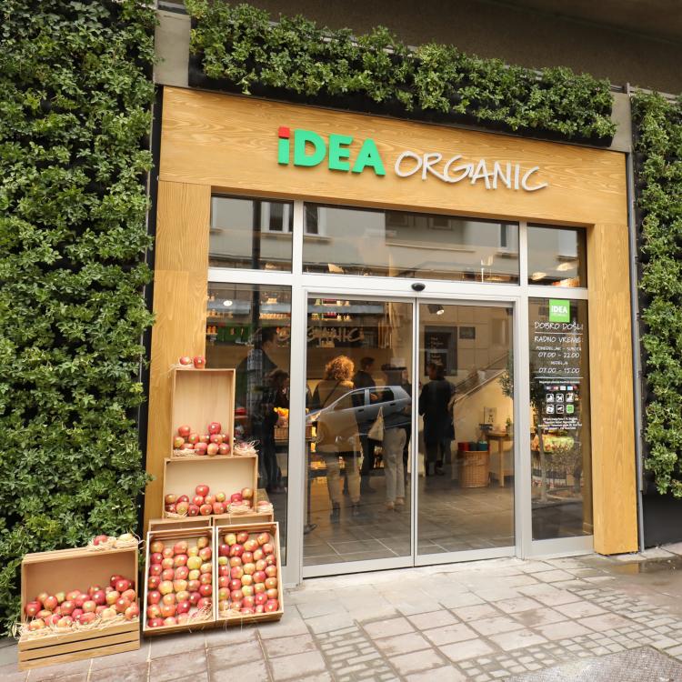 IDEA organic 2