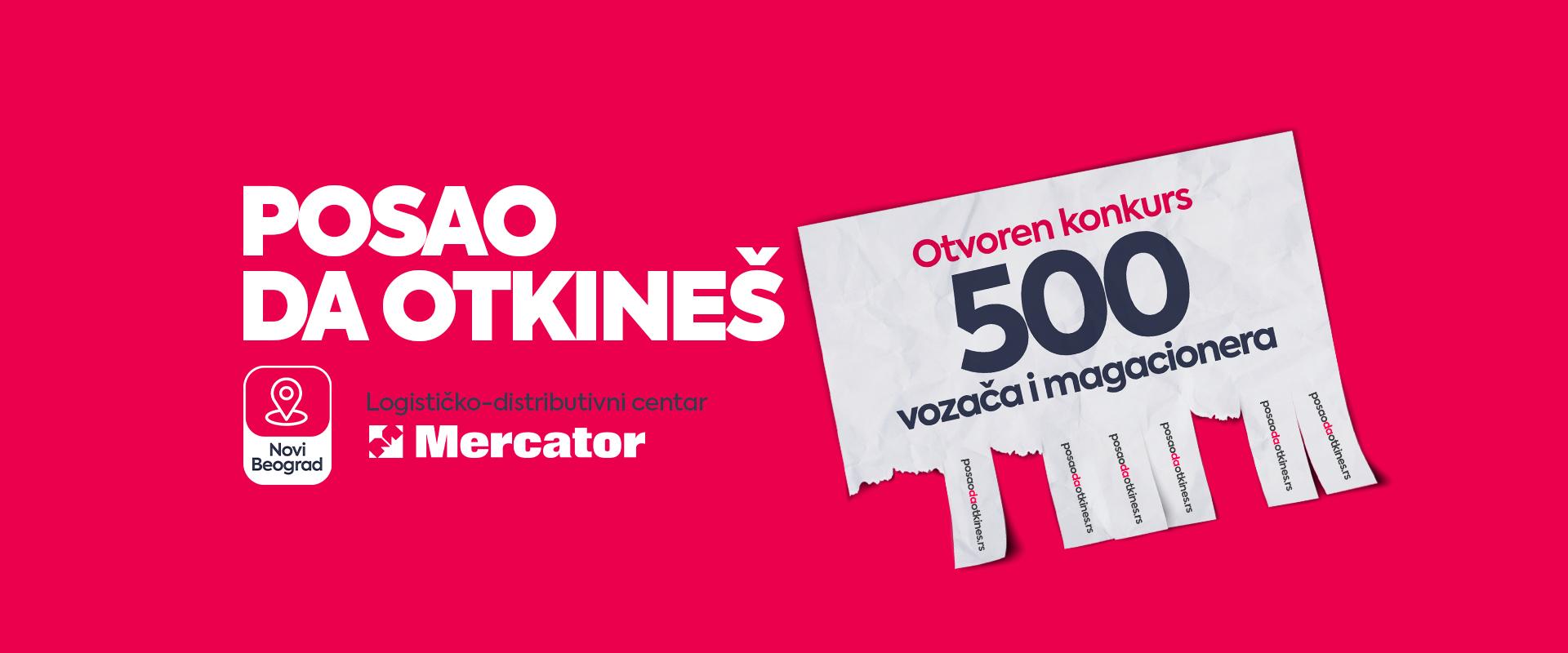 Posao da otkineš