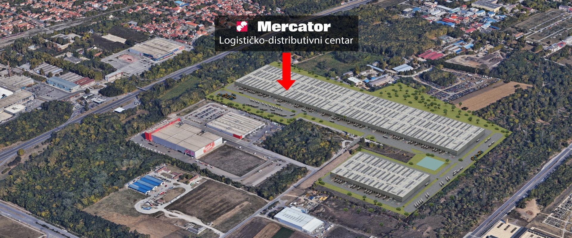 Novi Mercator logističko-distributivni centar i 500 novih radnih mesta