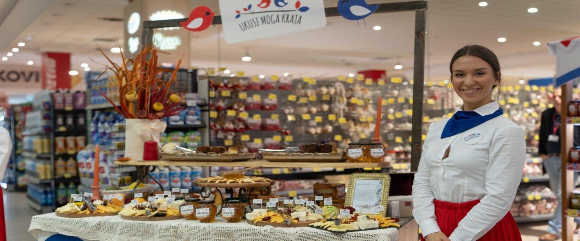 Ukusi moga kraja dobili deset novih ukusa i pet domaćina