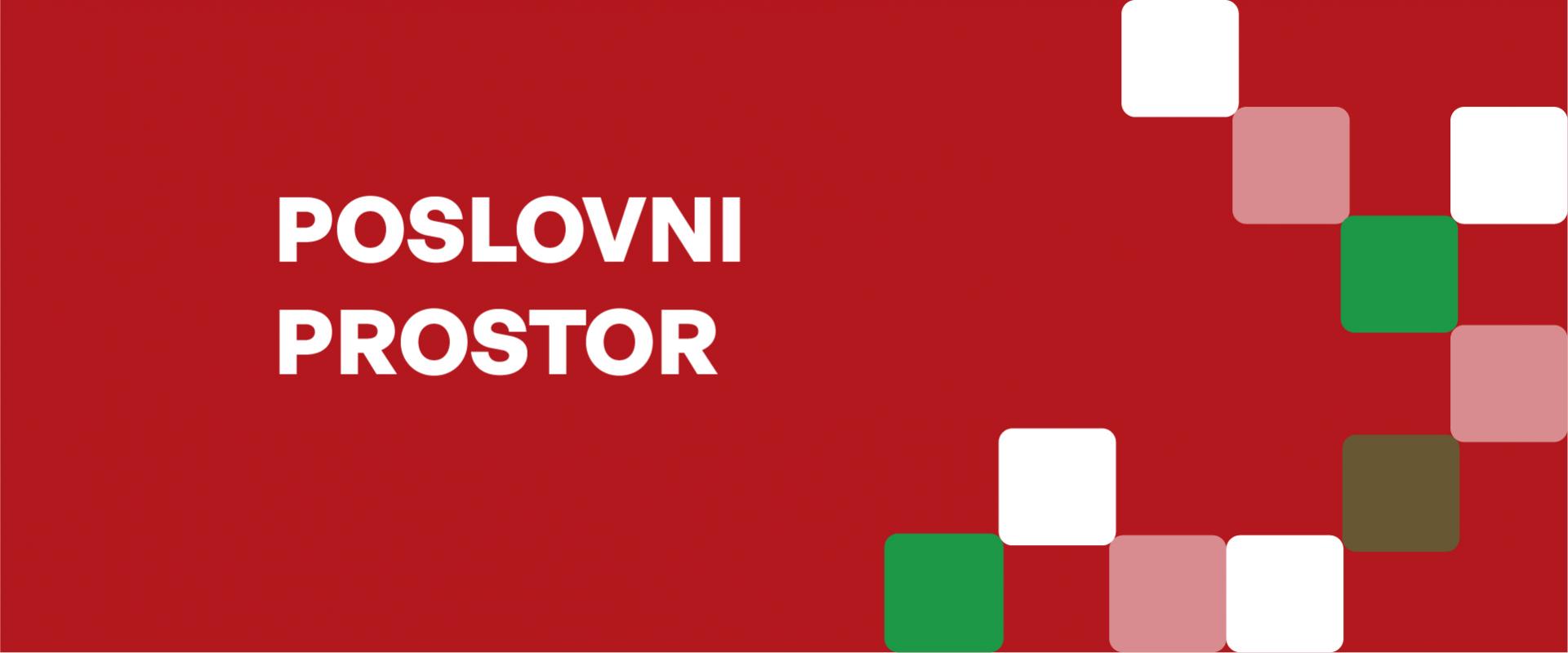 Ponudite poslovni prostor