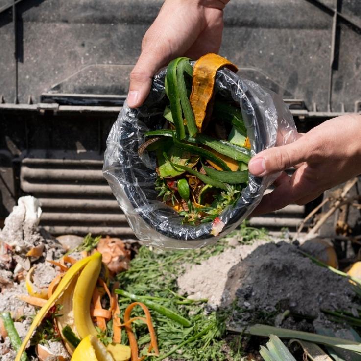 Kompostiranje za očuvanje životne sredine: Kompanija Mercator -S predvodi akciju transformacije otpada u dragoceni resurs