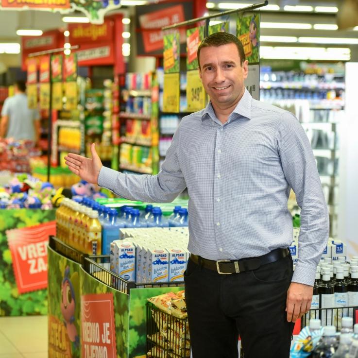 Lazar Marković za Retail magazin: Nastavljamo sa snažnim razvojem mreže